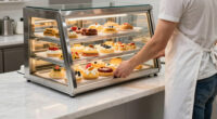 15 Best Bakery Showcase Fridge Countertop in 2026