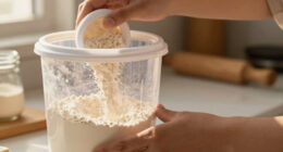 15 Best Best Flour Storage Container Large Capacity in 2026