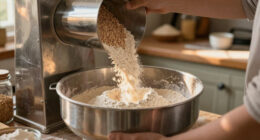 15 Best Flour Mill for Bread Baking in 2026