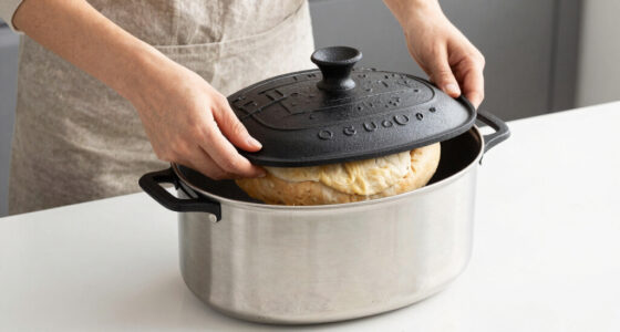 5 Best Combo Cooker for Sourdough in 2026