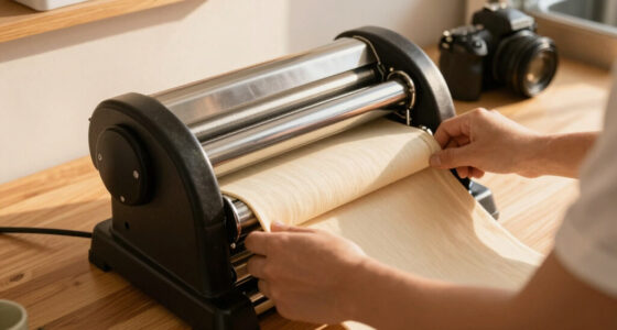 5 Best Countertop Dough Sheeter Machine in 2026