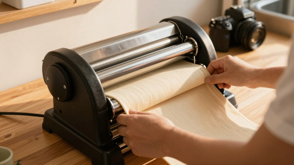 5 Best Countertop Dough Sheeter Machine in 2026