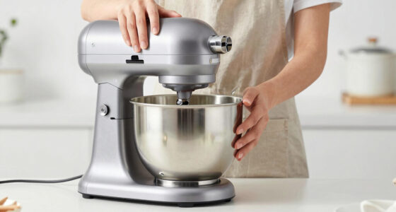 6 Best Bowl Lift Stand Mixer for Baking in 2026
