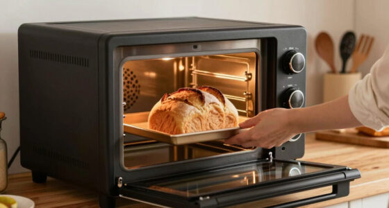 6 Best Bread Oven For Home Bakers In 2026