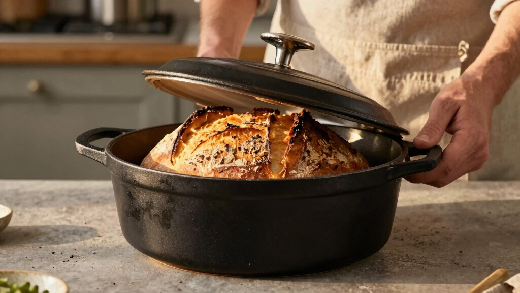 6 Best Dutch Oven Alternative for Sourdough in 2026