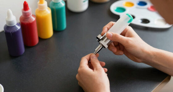 6 Best Edible Color System For Airbrush Work In 2026