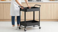 6 Best Heavy Duty Kitchen Cart for Baking Supplies in 2026