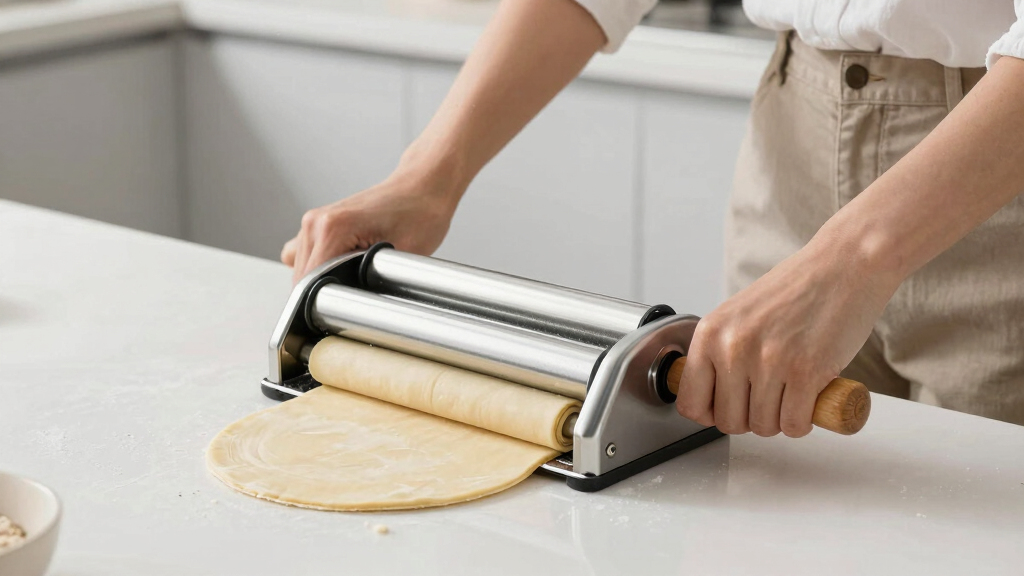 6 Best Manual Dough Sheeter for Pastries in 2026