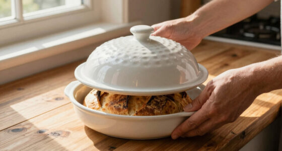 7 Best Ceramic Bread Cloche for Sourdough in 2026