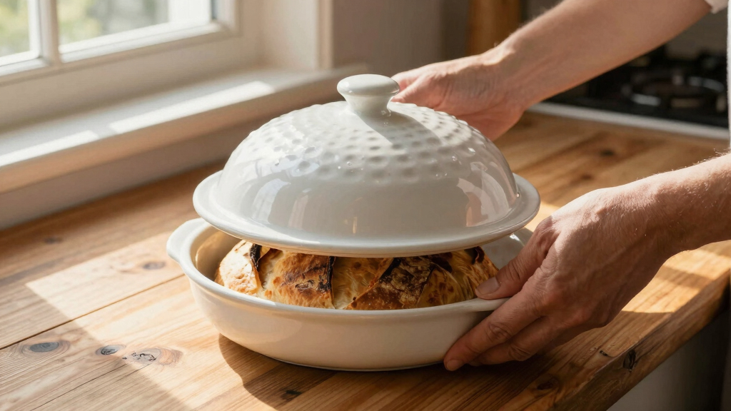 7 Best Ceramic Bread Cloche for Sourdough in 2026