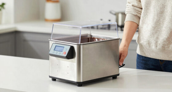 7 Best Chocolate Tempering Machine for Small Batch Work in 2026