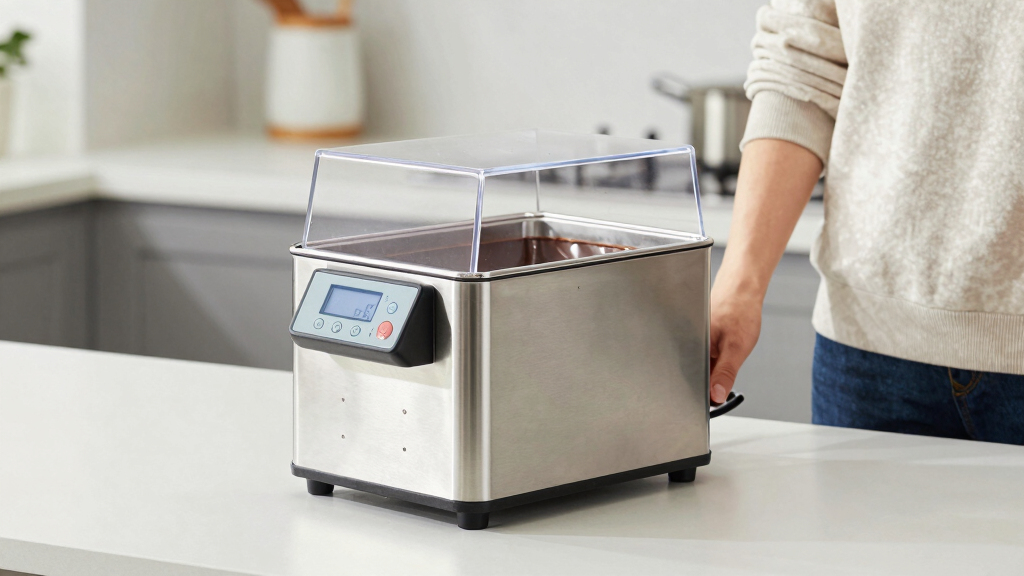7 Best Chocolate Tempering Machine for Small Batch Work in 2026