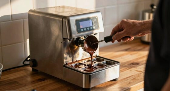 7 Best Countertop Chocolate Tempering Machines in 2026