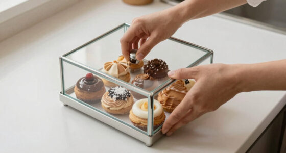 7 Best Dessert Case for Cottage Bakery in 2026