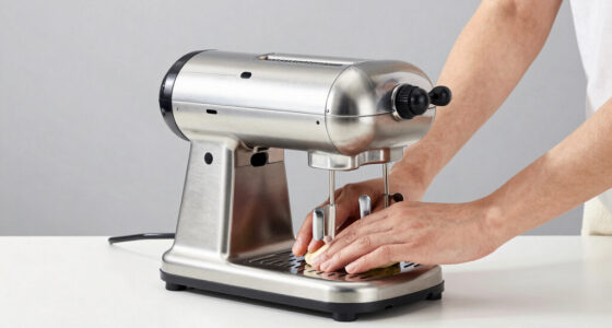 7 Best Dough Kneading Machines for Home Bakers in 2026