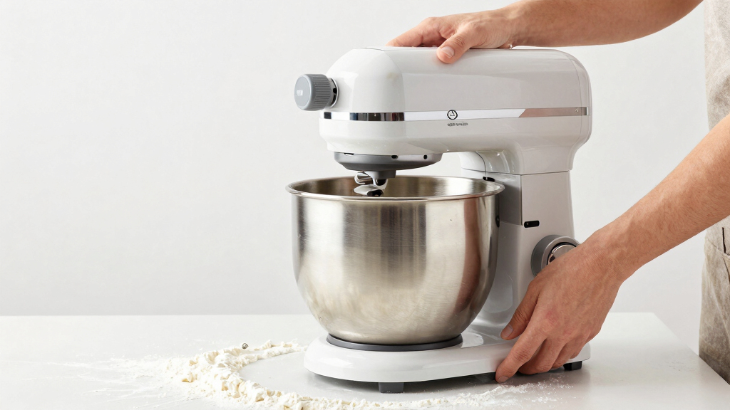 7 Best Dough Mixer Machines for Bread Baking in 2026