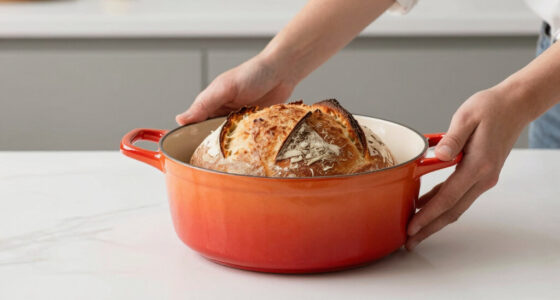 7 Best Dutch Ovens for Sourdough Bread in 2026