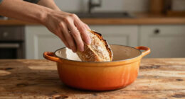 7 Best Enamel Dutch Oven for Bread Baking in 2026