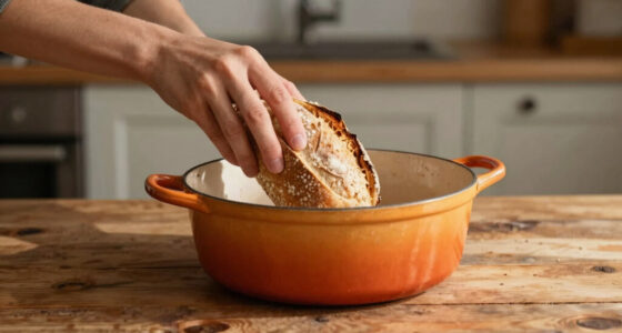 7 Best Enamel Dutch Oven for Bread Baking in 2026