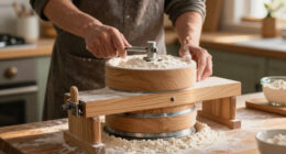 7 Best Grain Mill for Home Bakers in 2026