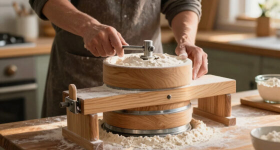 7 Best Grain Mill for Home Bakers in 2026