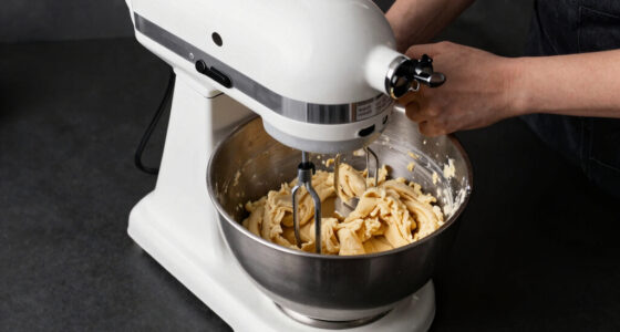 7 Best Mixer for Cookie Dough Heavy Batches in 2026