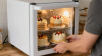 7 Best Pastry Holding Fridges for Decorated Cakes in 2026