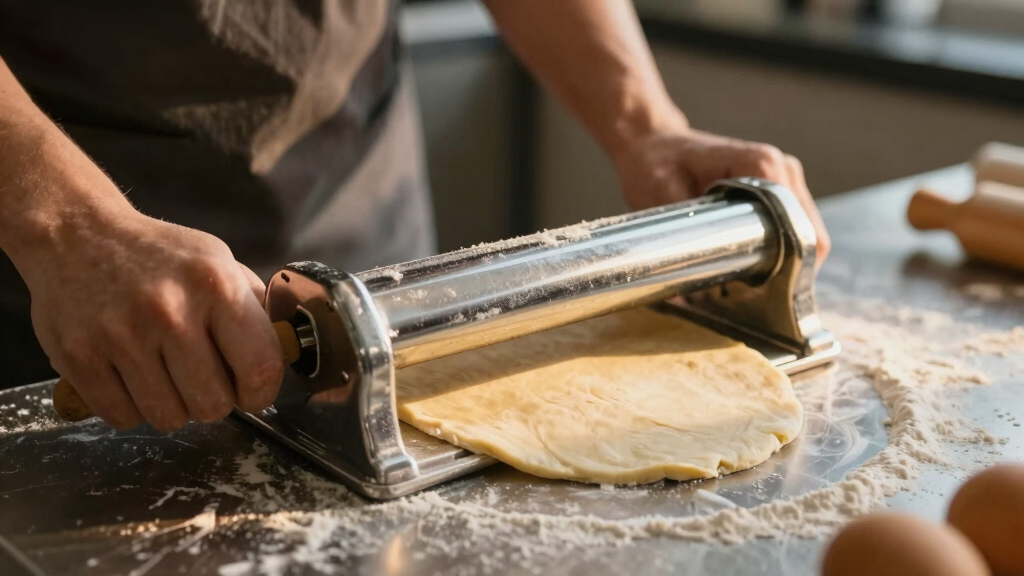 7 Best Pastry Sheeter for Laminated Dough in 2026