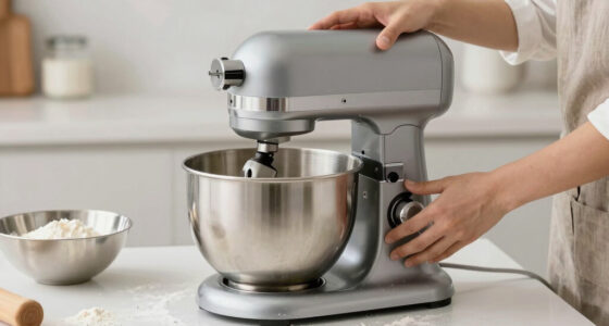 7 Best Stand Mixer for Large Batch Baking in 2026