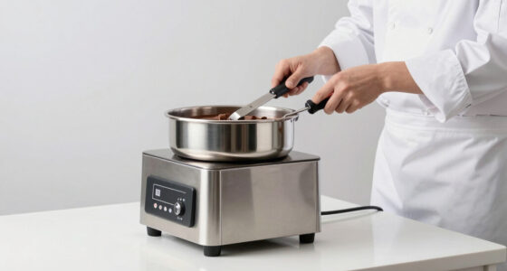 8 Best Best Tabletop Chocolate Tempering Machine in 2026