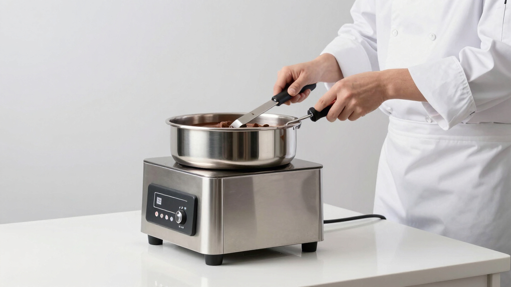 8 Best Best Tabletop Chocolate Tempering Machine in 2026