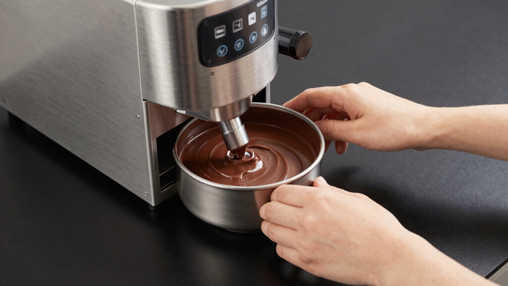 8 Best Chocolate Tempering Machines for Home Use in 2026
