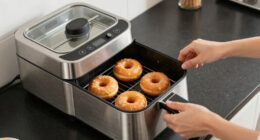 8 Best Countertop Fryer For Filled Donuts In 2026