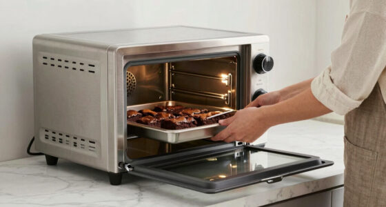 8 Best Countertop Oven for Brownies and Bars in 2026