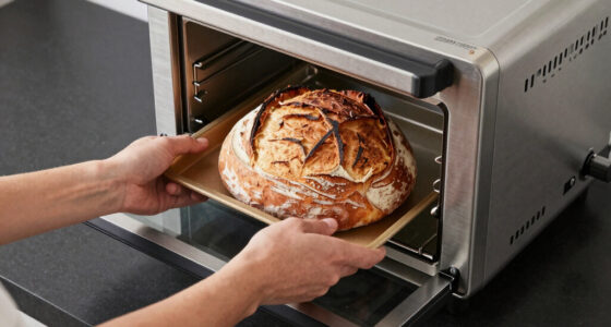 8 Best Countertop Oven For Sourdough in 2026
