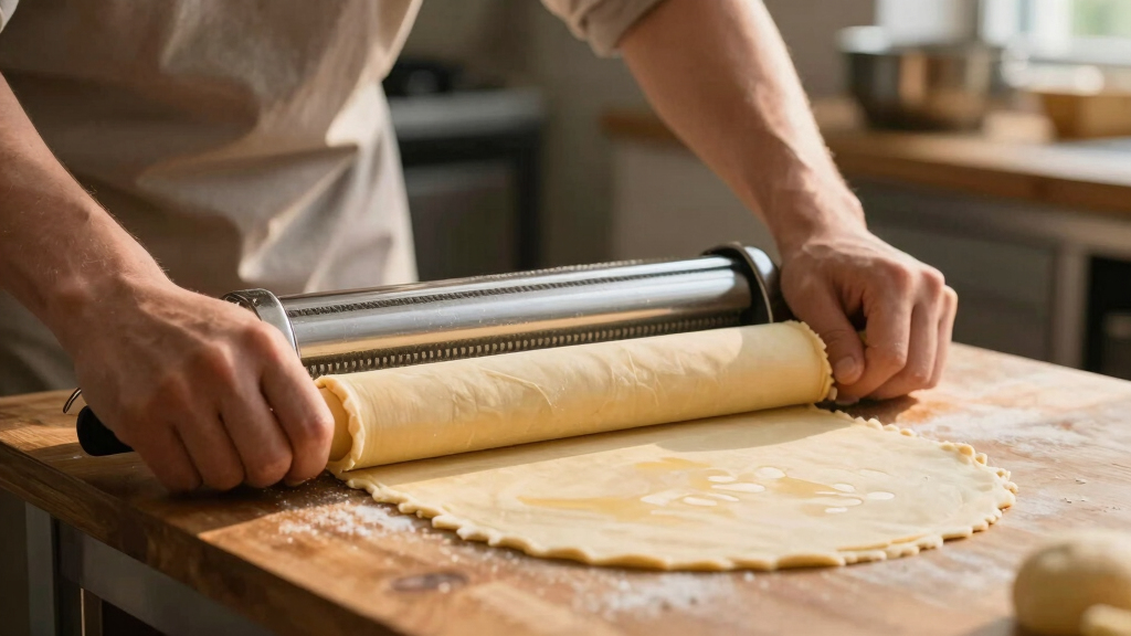 8 Best Dough Sheeter for Puff Pastry in 2026