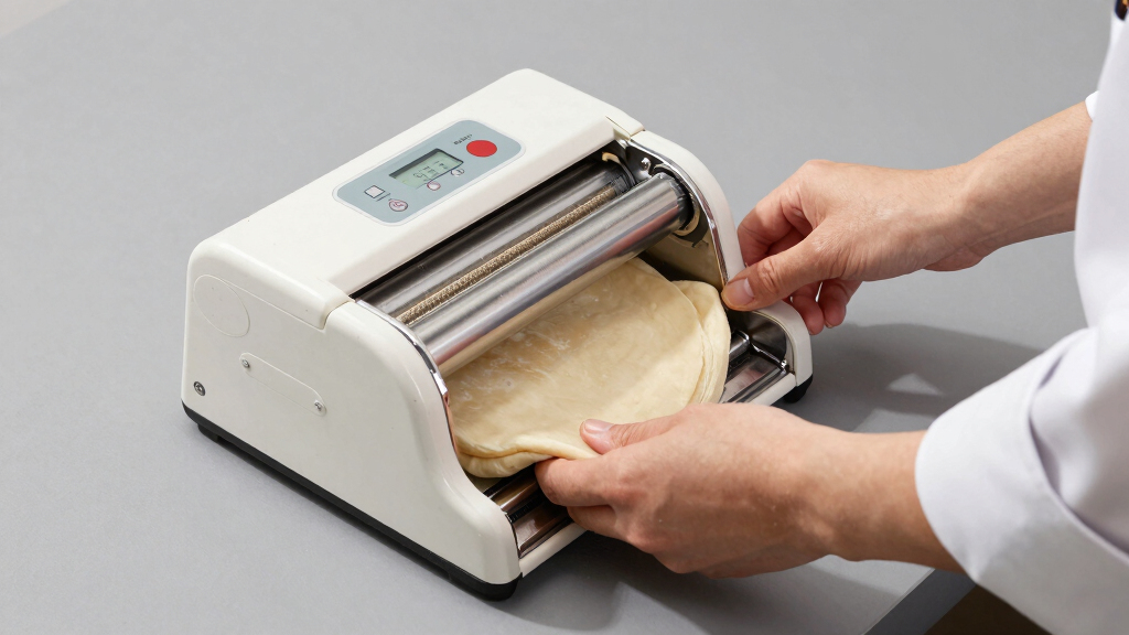 8 Best Electric Dough Sheeter for Croissants in 2026