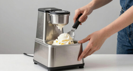 8 Best Ice Cream Maker for Dessert Bakers in 2026