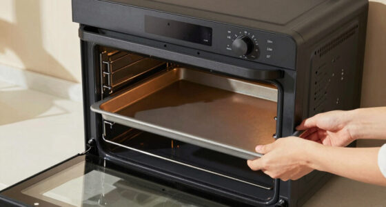 8 Best Large Countertop Ovens for Baking Trays in 2026