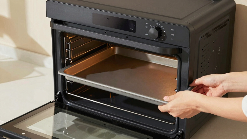 8 Best Large Countertop Ovens for Baking Trays in 2026