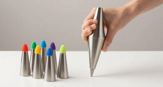 8 Best Piping Tip Set For Cake Decorating in 2026