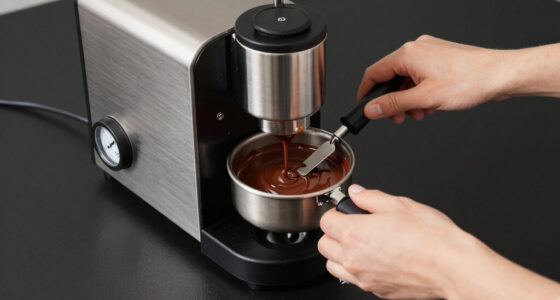 8 Best Professional Chocolate Tempering Machines for Home Bakers in 2026