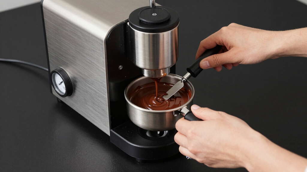 8 Best Professional Chocolate Tempering Machines for Home Bakers in 2026