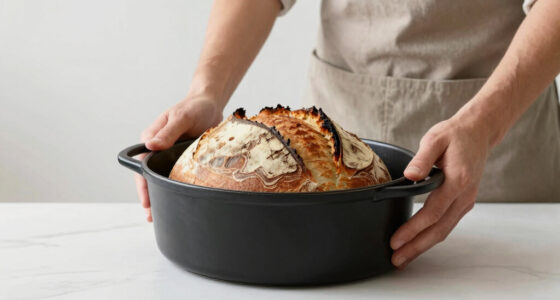 8 Best Round Dutch Oven for Artisan Loaves in 2026
