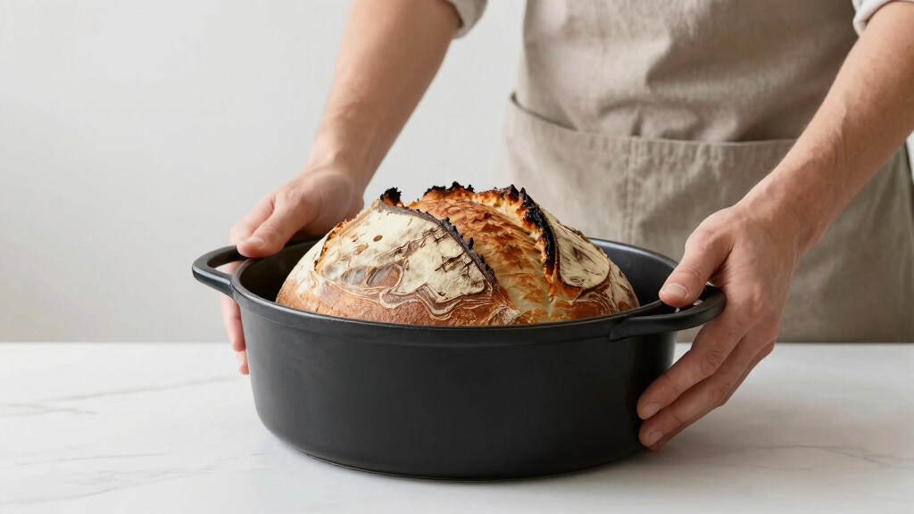 8 Best Round Dutch Oven for Artisan Loaves in 2026