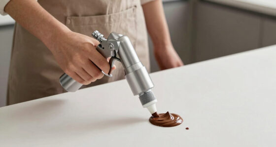 8 Best Spray Gun for Cocoa Butter in 2026