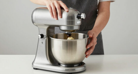 8 Best Stand Mixer for Sourdough Baking in 2026