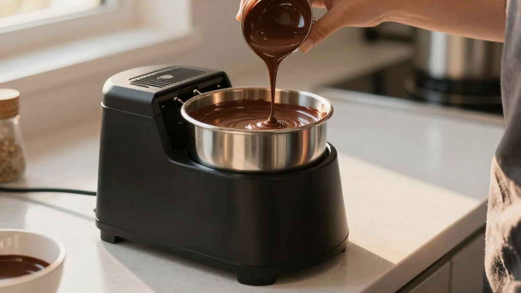 9 Best Chocolate Melting Machines for Baking in 2026