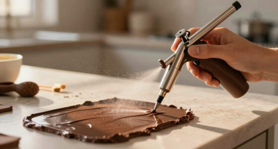 9 Best Cocoa Butter Airbrush for Chocolate in 2026