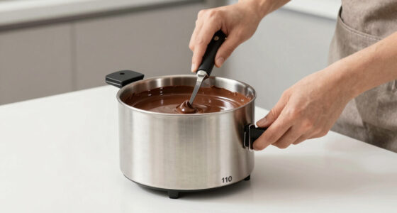 9 Best Commercial Chocolate Melter 110V in 2026